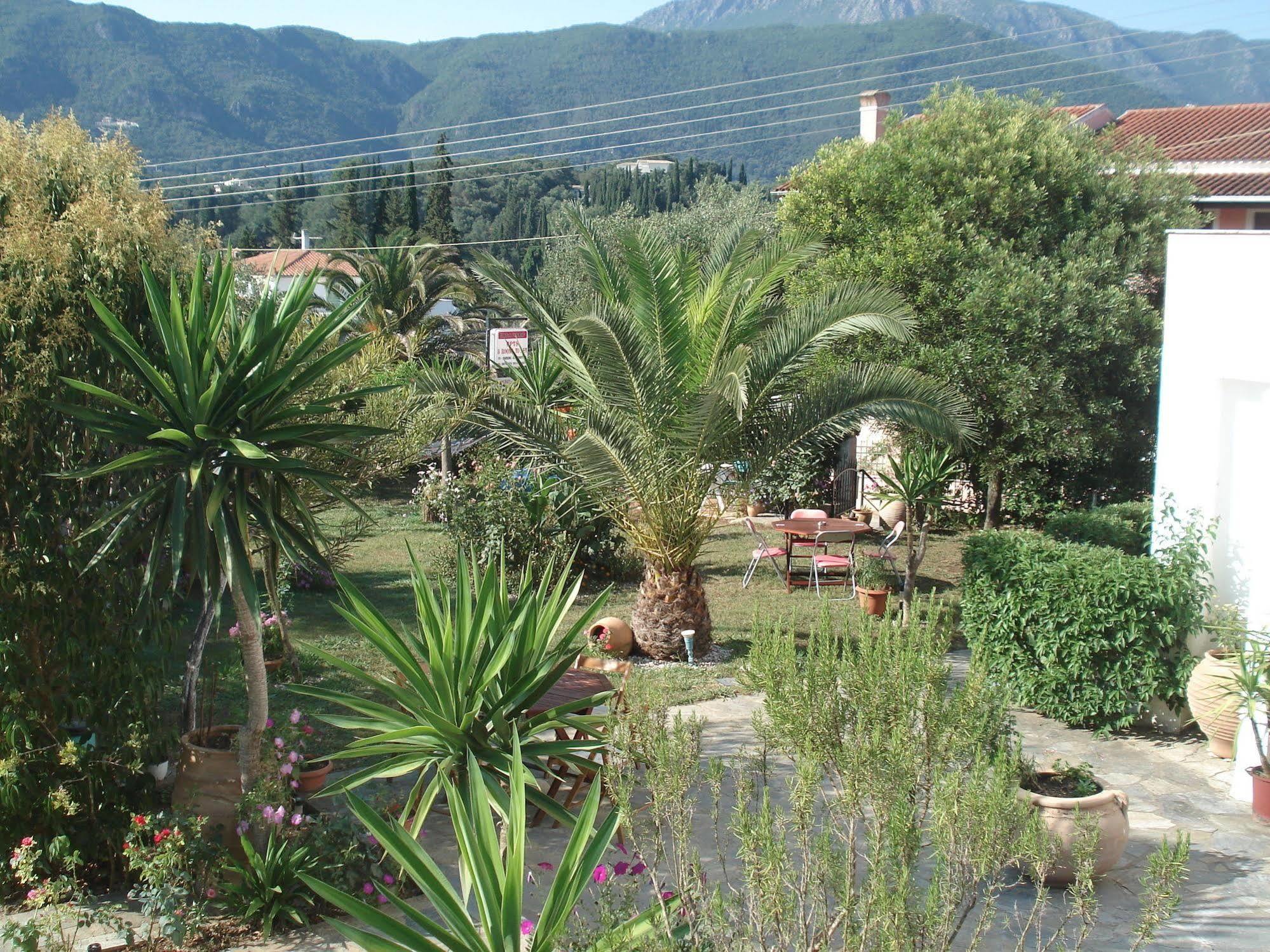 Villa Avra Dassia  Exterior photo