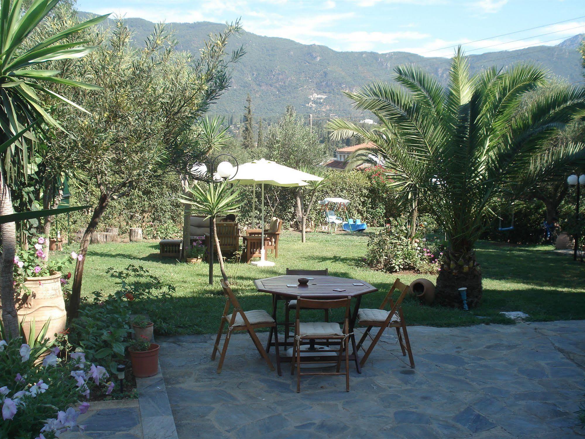 Villa Avra Dassia  Exterior photo